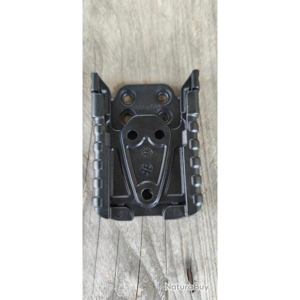 Attache rapide holster GK PRO