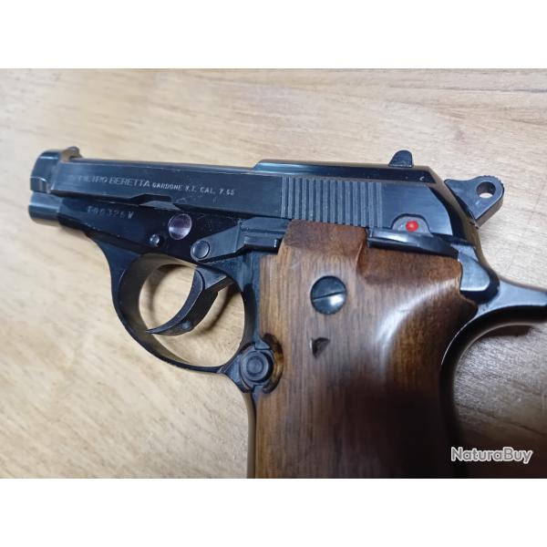 PISTOLET BERETTA 81