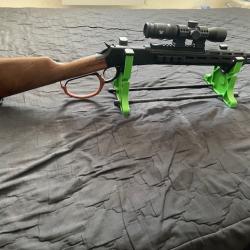 CARABINE A LEVIER SOUS GARDE HUGTEK LVR 44 MAG