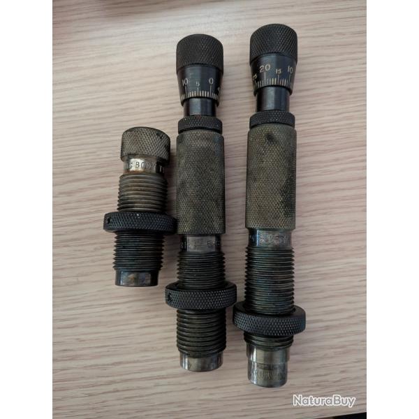 3 outils 338 lapua REDDING