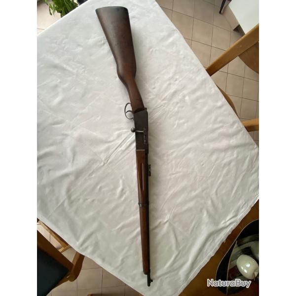 Carabine Lebel scolaire "La Fran�aise" en 6mm