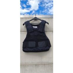 Housse gilet pare balle tactique avec prise Molle AMGPRO taille 1M
