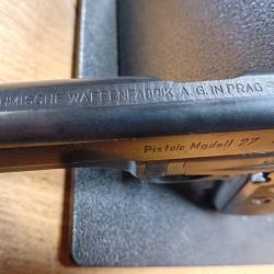 CZ 27 7.65 Browning
