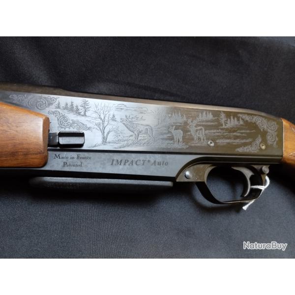 VERNEY CARRON Luxe ''IMPACT AUTO'' CAL. 7MM REMINGTON MAGNUM (7RM)