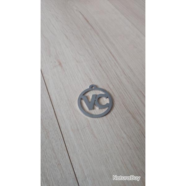 Porte clef Verney-Carron rond