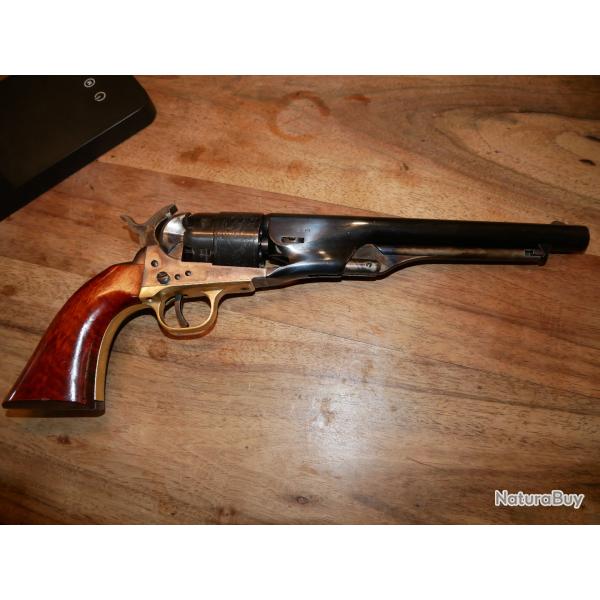 Revolver UBERTI COLT 1860 ARMY en Cal .44