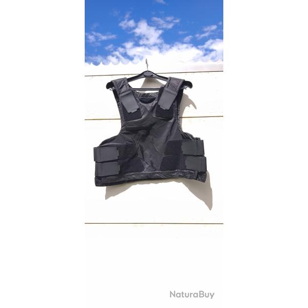 Housse gilet pare balle GK Pro dotation taille 88 100 L NEUF