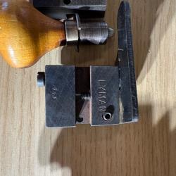 Moule &agrave; balle mini&eacute; 575 LYMAN