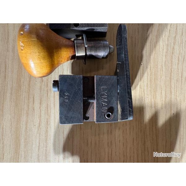 Moule � balle mini� 575 LYMAN