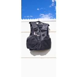 Housse gilet pare balle GK Pro tactique Gendarmerie - 88 100 L