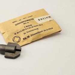 Support de percuteur pour MG1