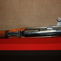 1 fusil SCHMIDT et RUBIN K31 calibre 30.284 avec dioptre Waffenfabrik