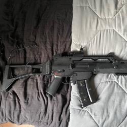 R&eacute;plique airsoft g36