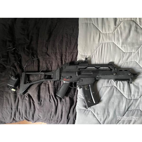R�plique airsoft g36