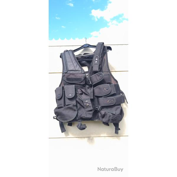 Gilet tactique Patrol �quipement