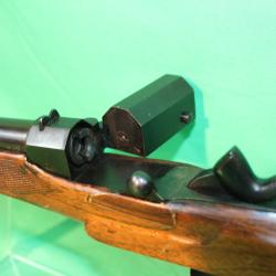 RARE carabine GALAND_ GIFFARD &agrave; CULASSE LATERALE 9 MM FLOBERT
