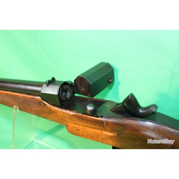 RARE carabine GALAND_ GIFFARD � CULASSE LATERALE 9 MM FLOBERT