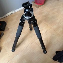 Tr&eacute;pied Minotaur Shooter + Accessoires