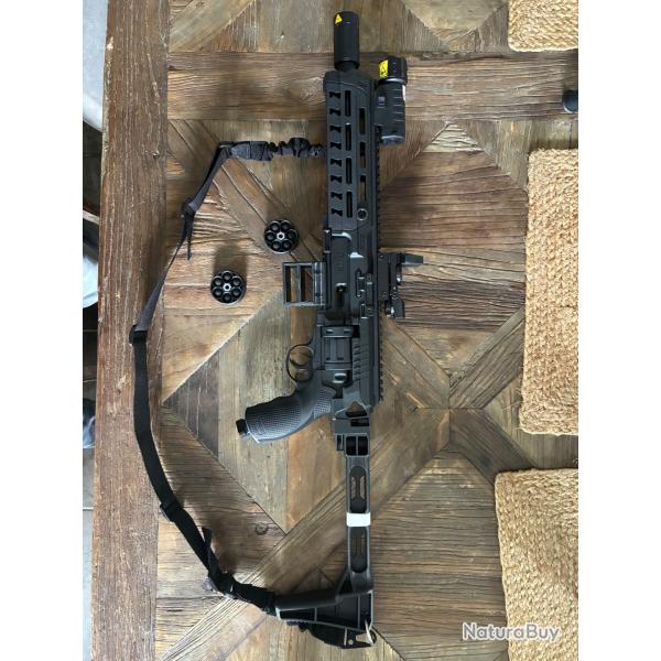 T4E TR50 GEN2 + kit CCK+X Traceur 50
