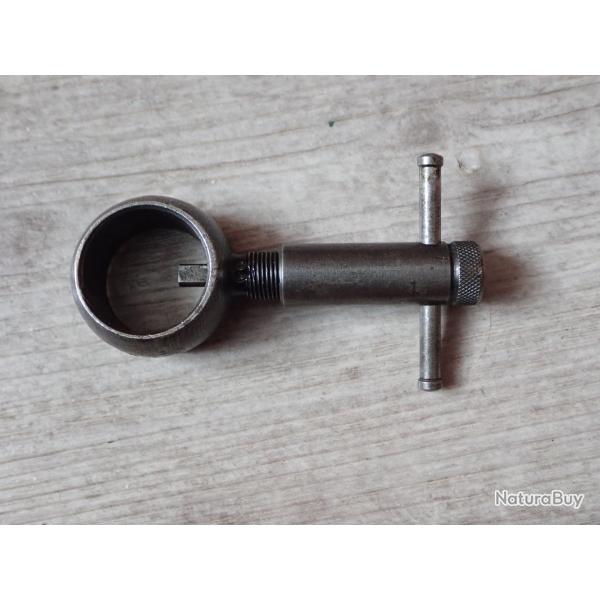 Pousse guidon pour fusil K11 ou K31 suisse. Mod�le rond