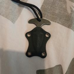 Mini push-dagger FRED PERRIN