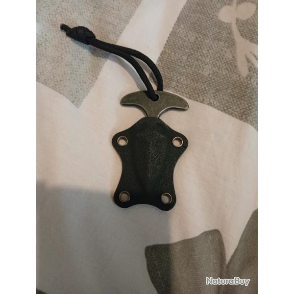 Mini push-dagger FRED PERRIN