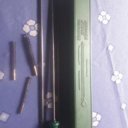 1 necessaire de nettoyage pour 22LR