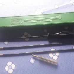 1 necessaire de nettoyage pour CARABINE 9.5MM