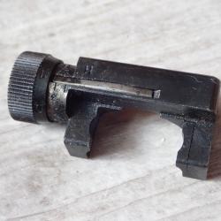 Correcteur de tir, de hausse pour fusil K 31 Suisse Rubin SCHMIDT - TAR