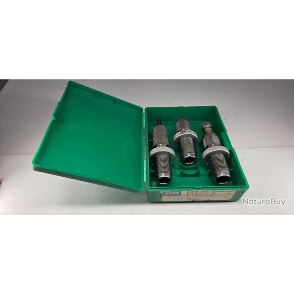 Jeu d'outils RCBS pour 45-70 Gvt