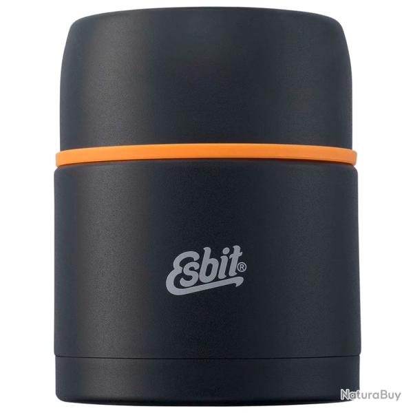 Thermos Alimentaire Esbit Food Jug 500 ml  Noir Mat