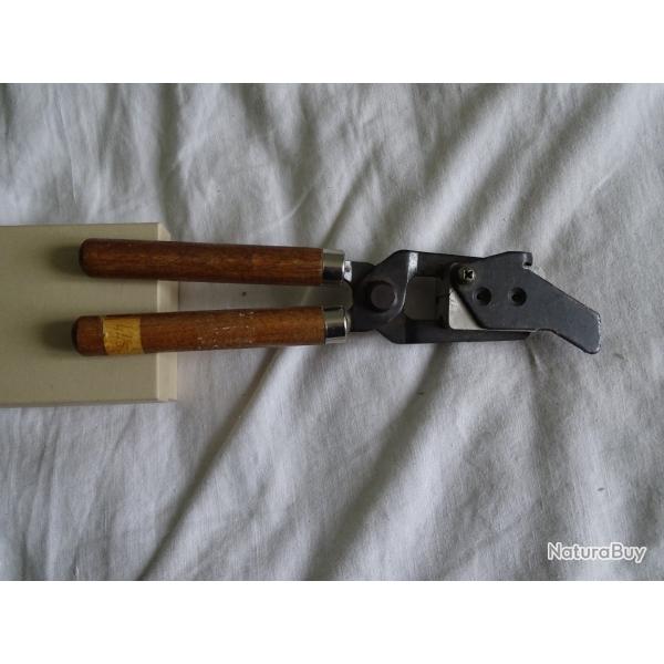 Moule � balle double cavit� balles rondes calibre 44 ou 0.445 marque LEE