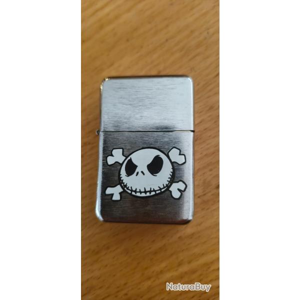 Briquet  temp�te STAR Jack skellington