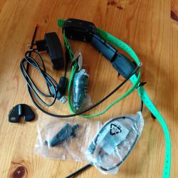Collier GPS garmin tt15 mini