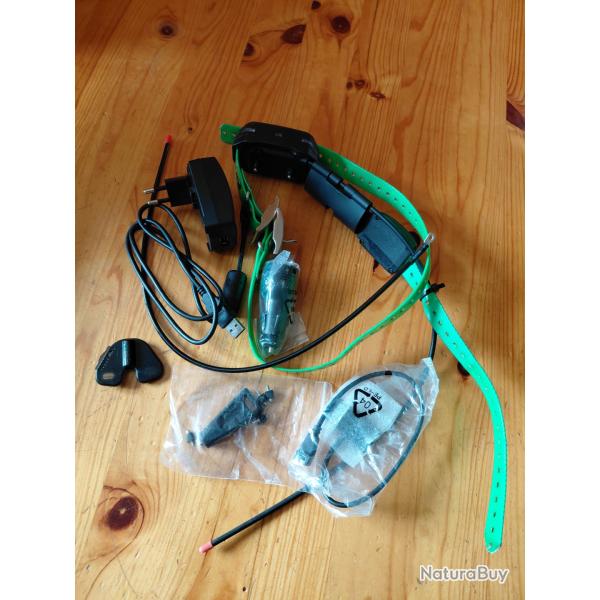 Collier GPS garmin tt15 mini