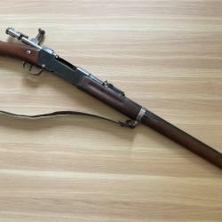 Fusil Lebel 1886 M93 - Manufacture St-&Eacute;tienne - Monomatricule - Cat. D
