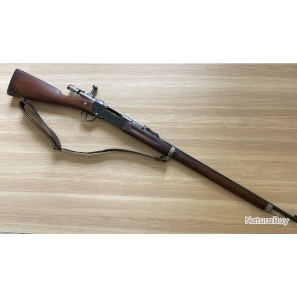 Fusil Lebel 1886 M93 - Manufacture St-�tienne - Monomatricule - Cat. D