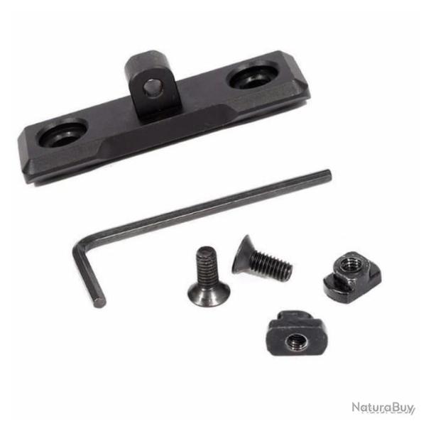 Promo !!!  Adaptateur pour bipied ou sangle ( syst�me M - LOOK )