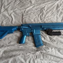 Bluegun Fusil HK416 F-C - Impression 3D DIY