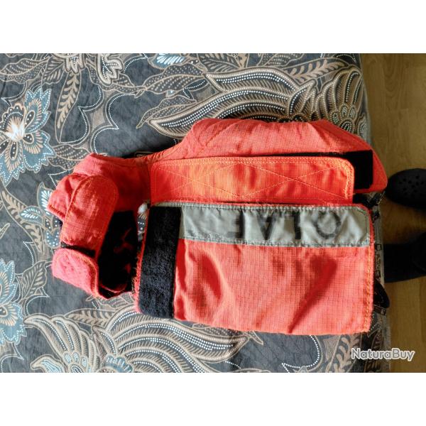 Gilet protection pour chien