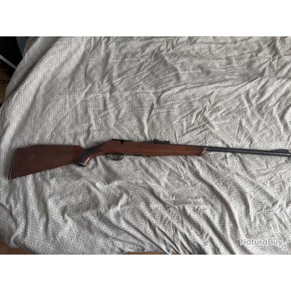 Carabine MSA Gaucher | Cal .22lr | Sans culasse et chargeur