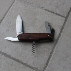 Couteau bouledogue Issard Inox