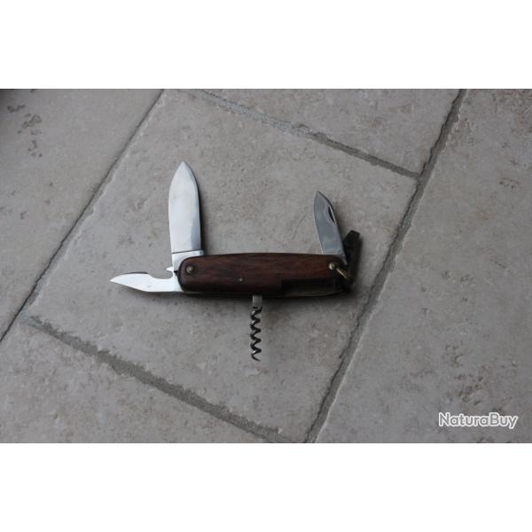 Couteau bouledogue Issard Inox