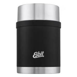 Thermos Alimentaire Esbit Sculptor 750 ml Black