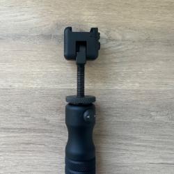 Monopod Accushot BT13QK rail picatinny