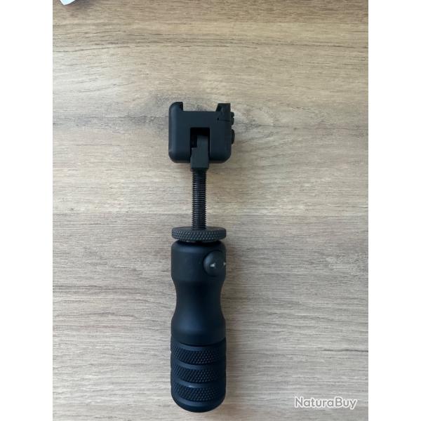 Monopod Accushot BT13QK rail picatinny