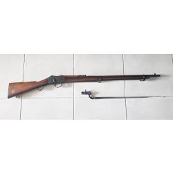 Fusil Martini-Enfield Mk I .303 1900, australien, avec ba&iuml;onnette