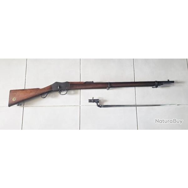 Fusil Martini-Enfield Mk I .303 1900, australien, avec ba�onnette