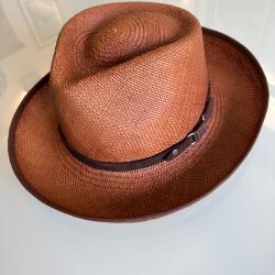 Chapeau de paille