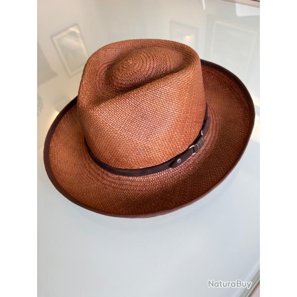 Chapeau de paille